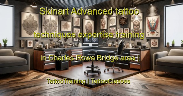 Skinart Advanced tattoo techniques expertise training in Charles Rowe Bridge area | TattooTraining | TattooClasses | SkinartTraining-Barbados